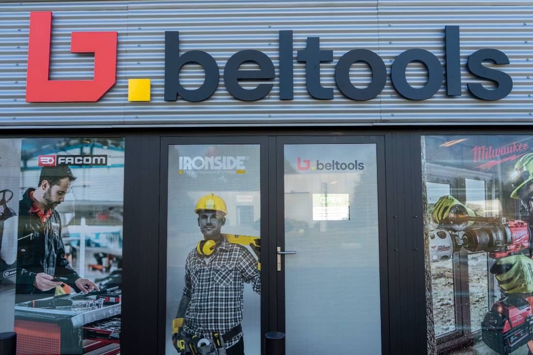 Nouveau logo & ADN clarifié