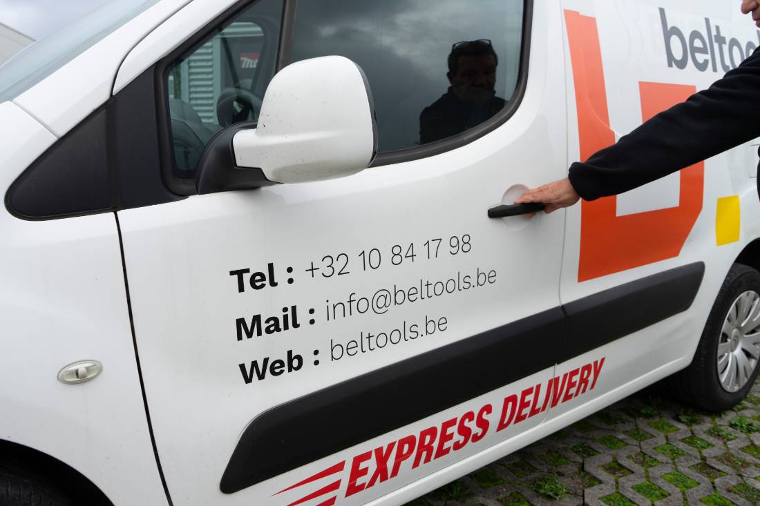 Beltools - Express delivery